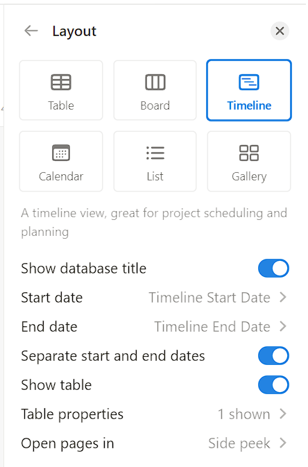 How to Create Dynamic Timelines Using Just Notion